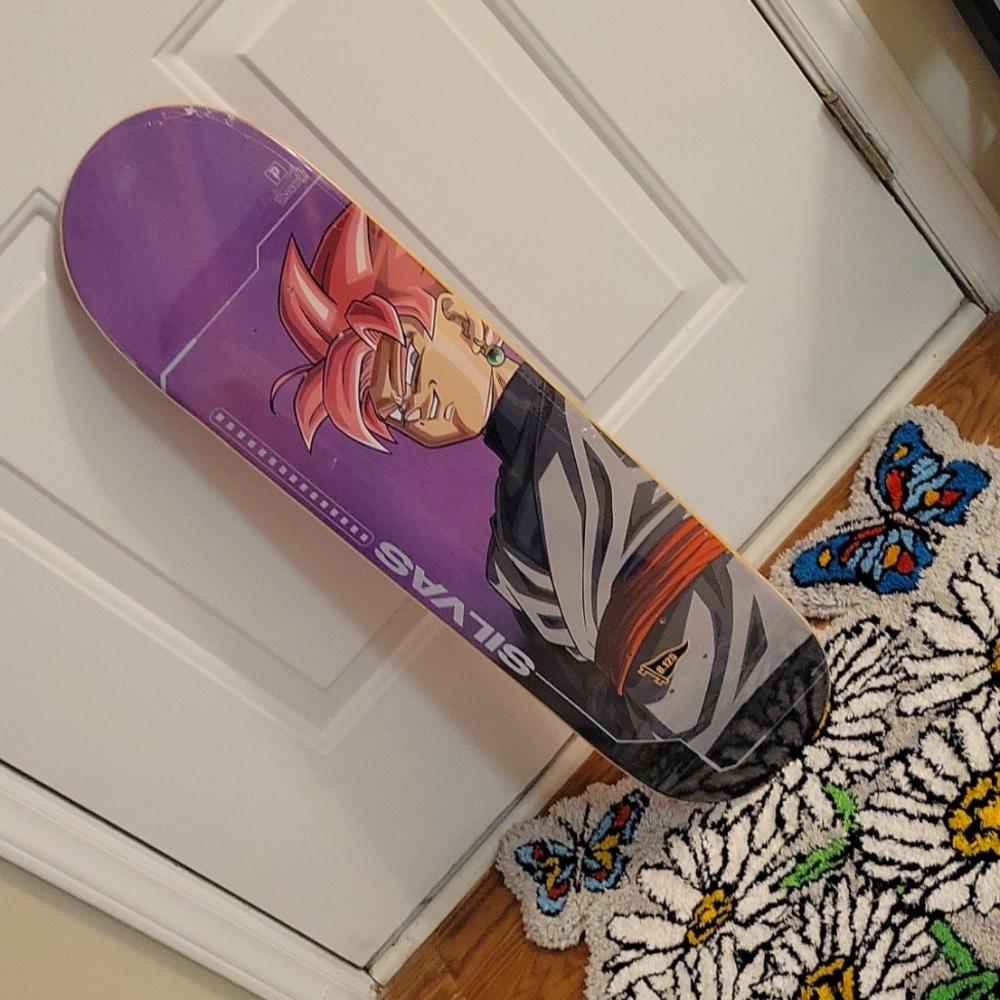 Primitive Dragon Ball Z Skateboard Deck